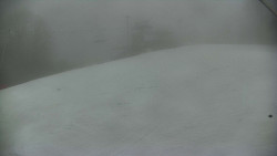 Otočná kamera na sjezdovce