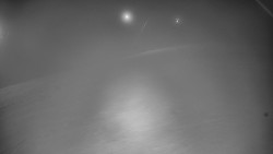 Otočná kamera na sjezdovce