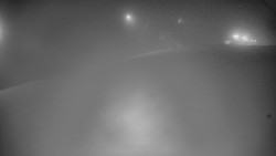 Otočná kamera na sjezdovce