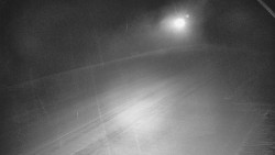 Otočná kamera na sjezdovce