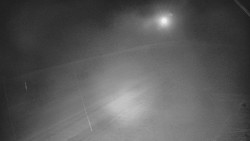 Otočná kamera na sjezdovce