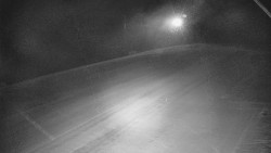 Otočná kamera na sjezdovce