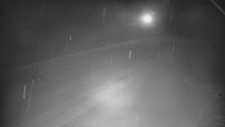 Otočná kamera na sjezdovce