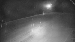 Otočná kamera na sjezdovce