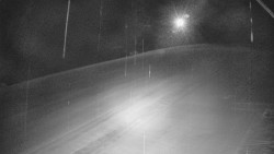 Otočná kamera na sjezdovce