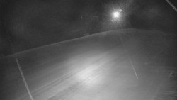 Otočná kamera na sjezdovce