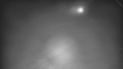 Otočná kamera na sjezdovce