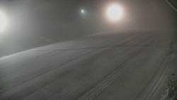 Otočná kamera na sjezdovce