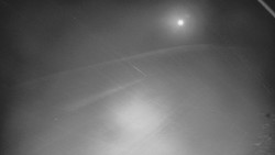 Otočná kamera na sjezdovce