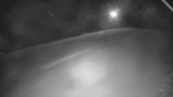 Otočná kamera na sjezdovce