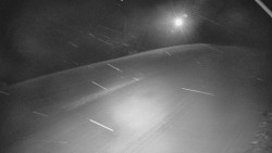 Otočná kamera na sjezdovce