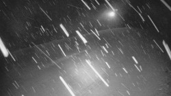 Otočná kamera na sjezdovce