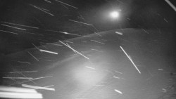 Otočná kamera na sjezdovce