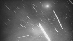 Otočná kamera na sjezdovce