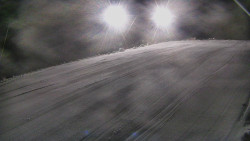 Otočná kamera na sjezdovce