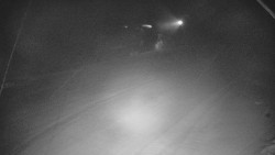 Otočná kamera na sjezdovce