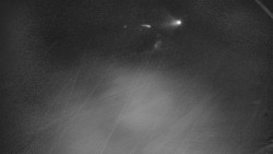 Otočná kamera na sjezdovce