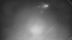 Otočná kamera na sjezdovce