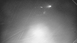 Otočná kamera na sjezdovce