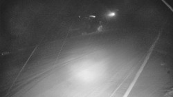 Otočná kamera na sjezdovce