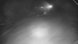 Otočná kamera na sjezdovce