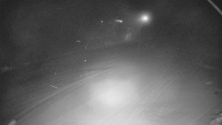 Otočná kamera na sjezdovce