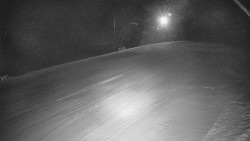 Otočná kamera na sjezdovce