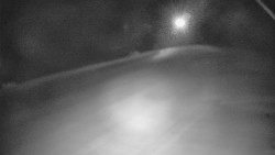 Otočná kamera na sjezdovce