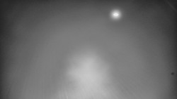 Otočná kamera na sjezdovce