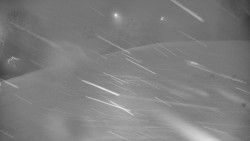 Otočná kamera na sjezdovce