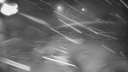 Otočná kamera na sjezdovce