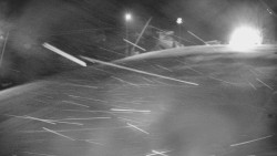 Otočná kamera na sjezdovce