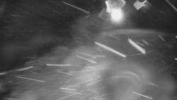 Otočná kamera na sjezdovce