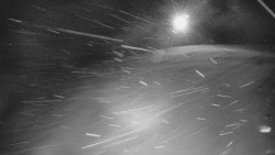 Otočná kamera na sjezdovce