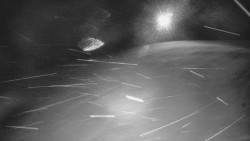 Otočná kamera na sjezdovce