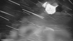 Otočná kamera na sjezdovce