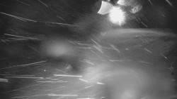 Otočná kamera na sjezdovce