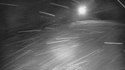 Otočná kamera na sjezdovce