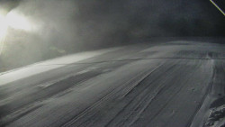 Otočná kamera na sjezdovce