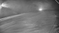 Otočná kamera na sjezdovce