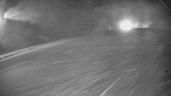 Otočná kamera na sjezdovce