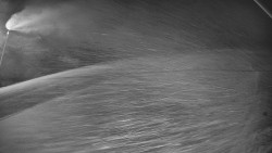 Otočná kamera na sjezdovce