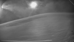 Otočná kamera na sjezdovce