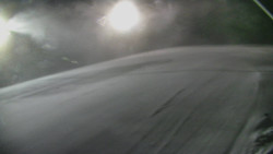 Otočná kamera na sjezdovce