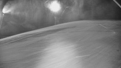 Otočná kamera na sjezdovce