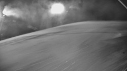 Otočná kamera na sjezdovce