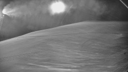 Otočná kamera na sjezdovce