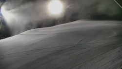 Otočná kamera na sjezdovce