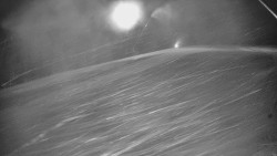 Otočná kamera na sjezdovce