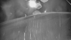 Otočná kamera na sjezdovce